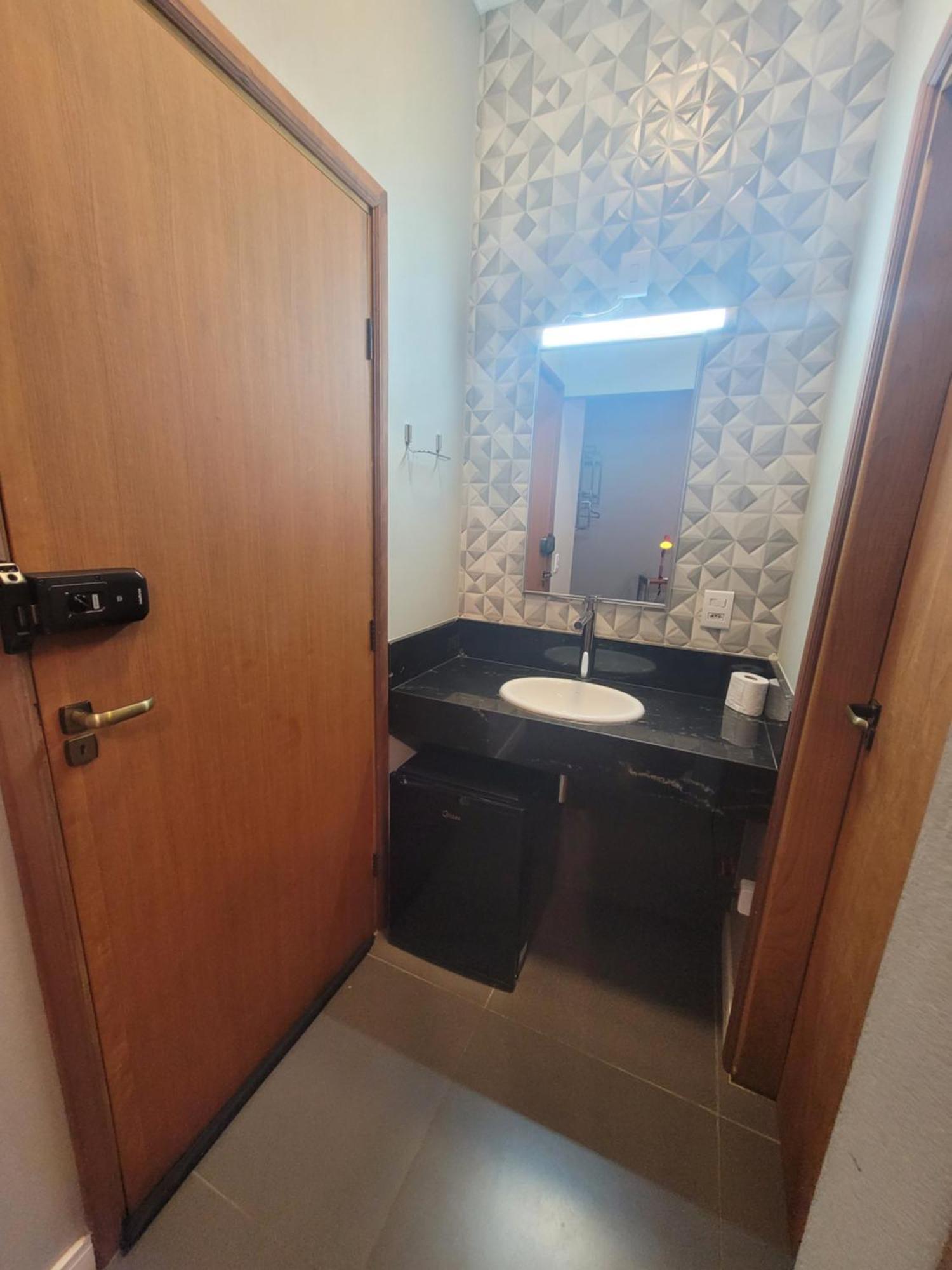 Pousada Recanto Luigi Brotas Exterior foto