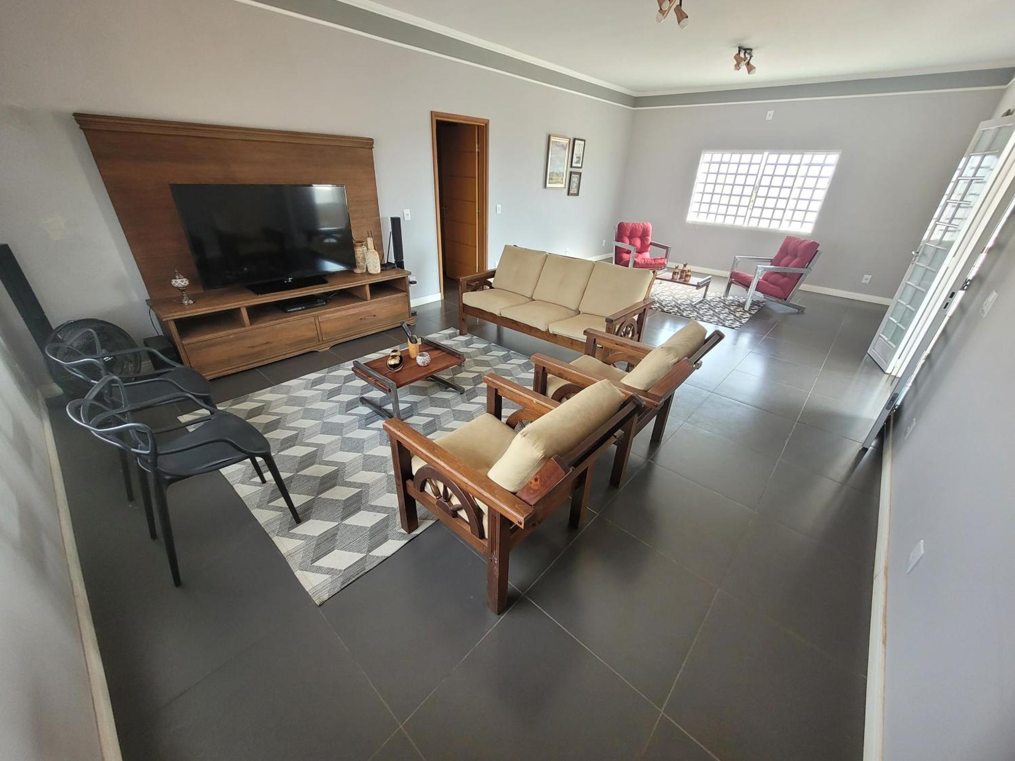 Pousada Recanto Luigi Brotas Exterior foto